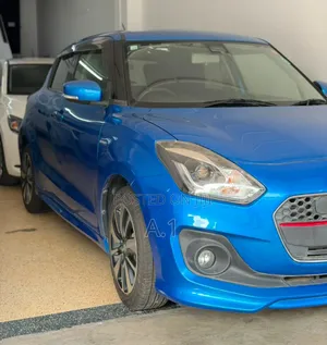 Suzuki Swift 2019 Blue
