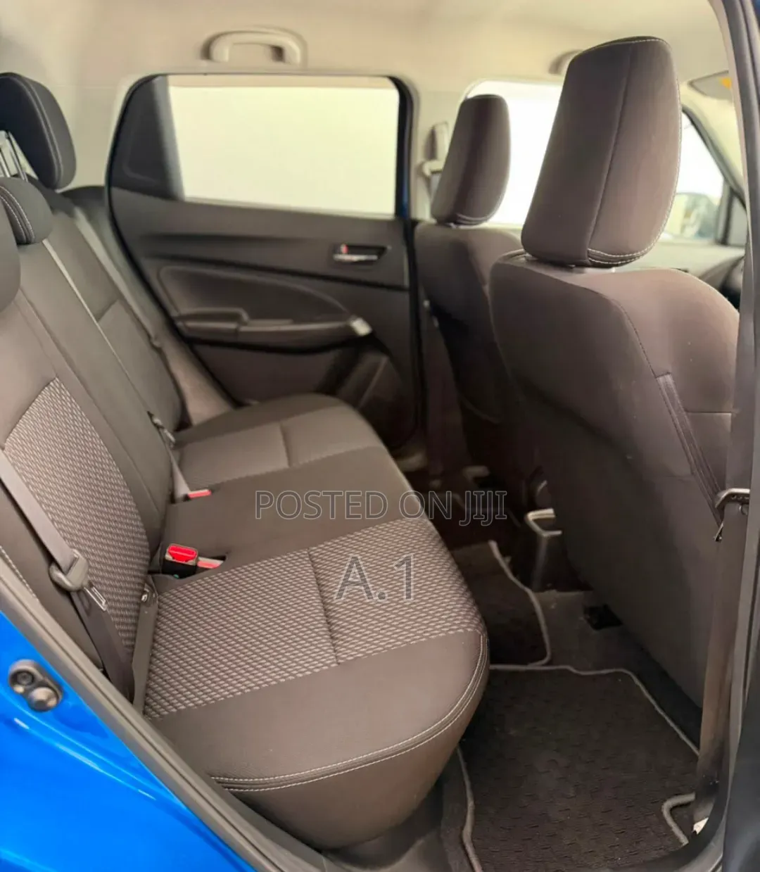 Suzuki Swift 2019 Blue