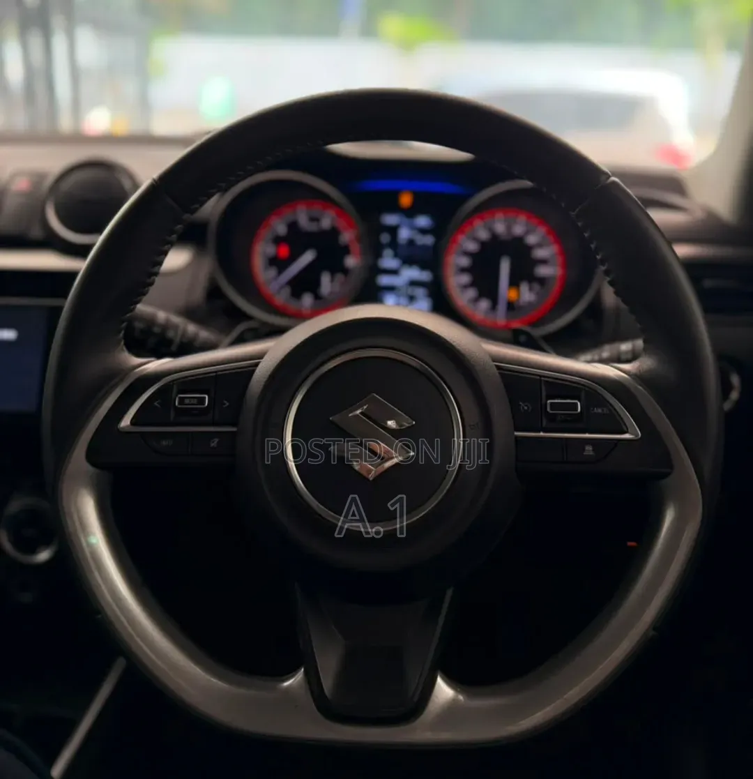 Suzuki Swift 2019 Blue