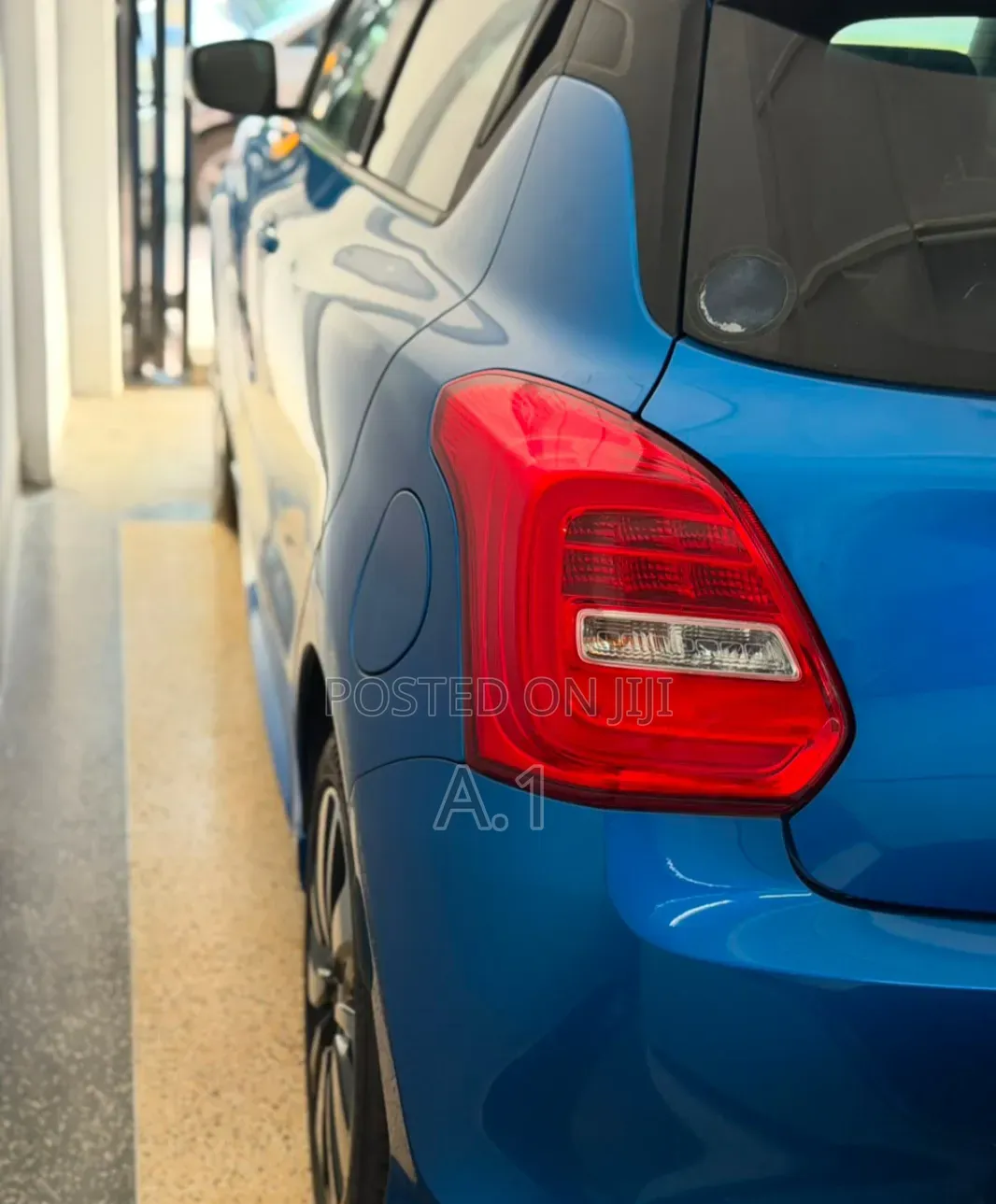 Suzuki Swift 2019 Blue