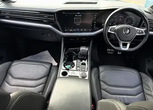 Volkswagen Touareg 2020 Black