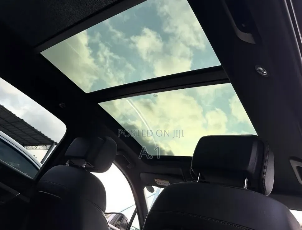Volkswagen Touareg 2020 Black