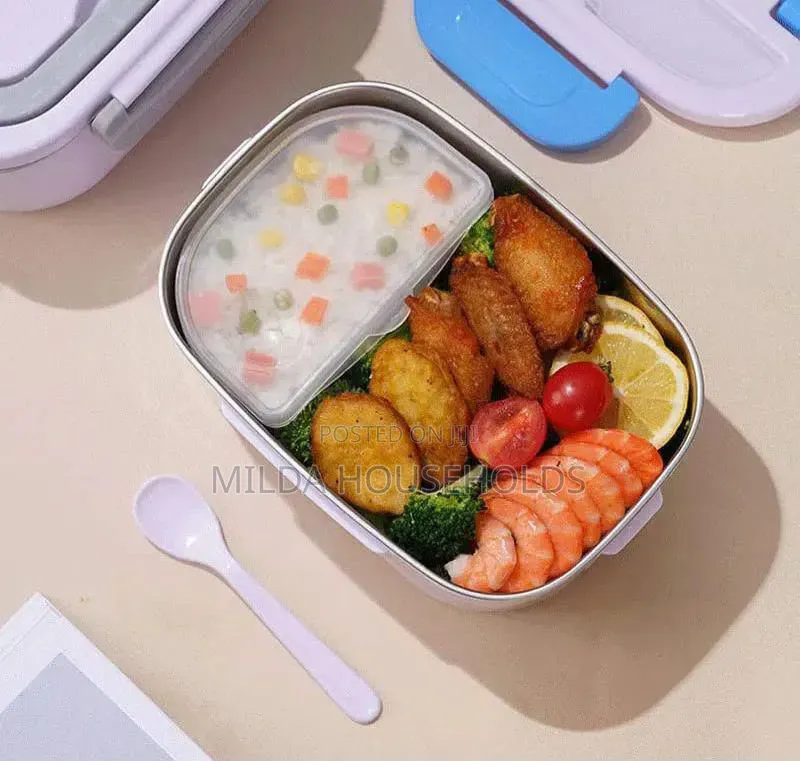 Electric Lunch Box