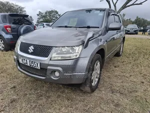 Suzuki Escudo 2007 Gray