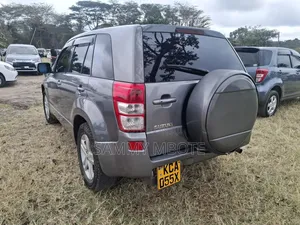 Suzuki Escudo 2007 Gray