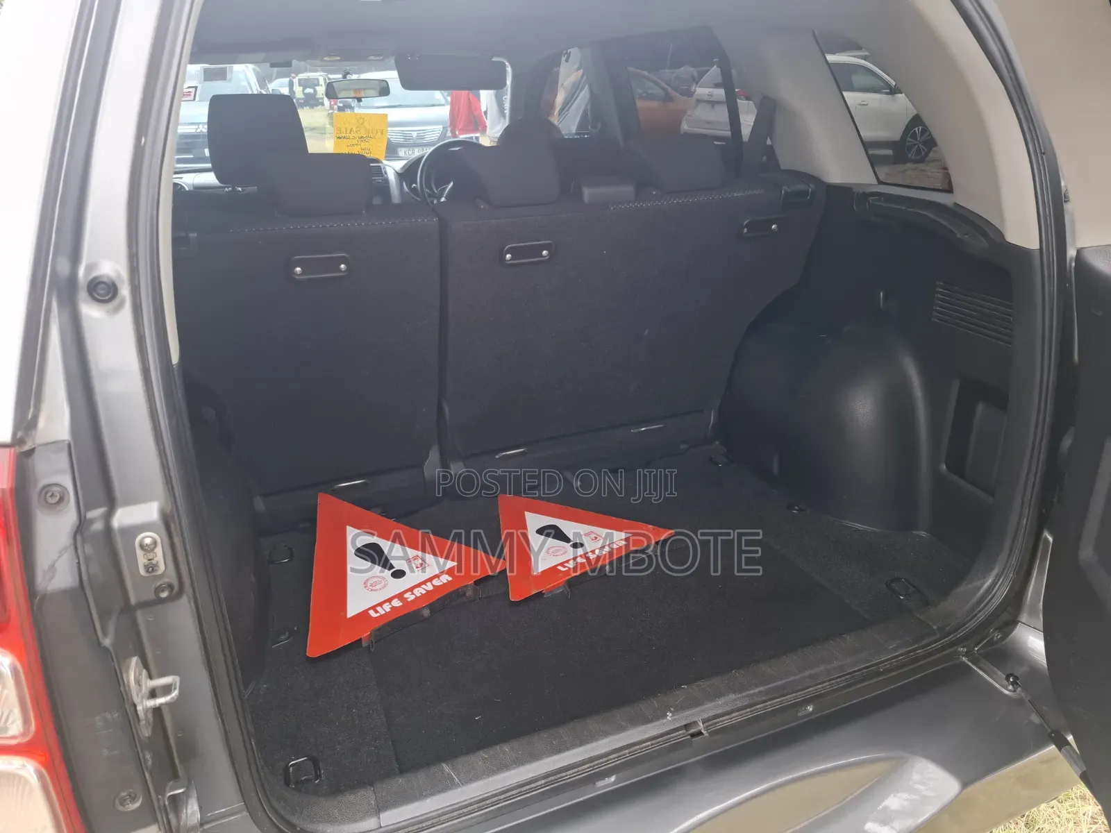 Suzuki Escudo 2007 Gray