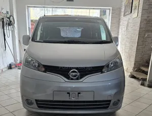 Nissan NV200 2019 Silver