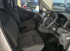 Nissan NV200 2019 Silver