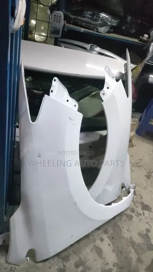 Toyota Harrier Fender Hybrid