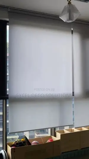 Sunscreen Roller Blinds – Modern Light Control Blinds