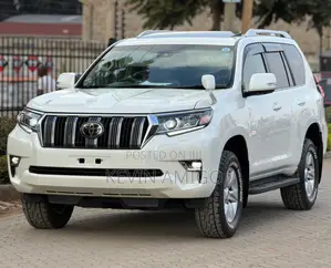 Toyota Land Cruiser Prado 2020