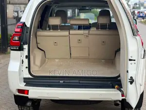 Toyota Land Cruiser Prado 2020