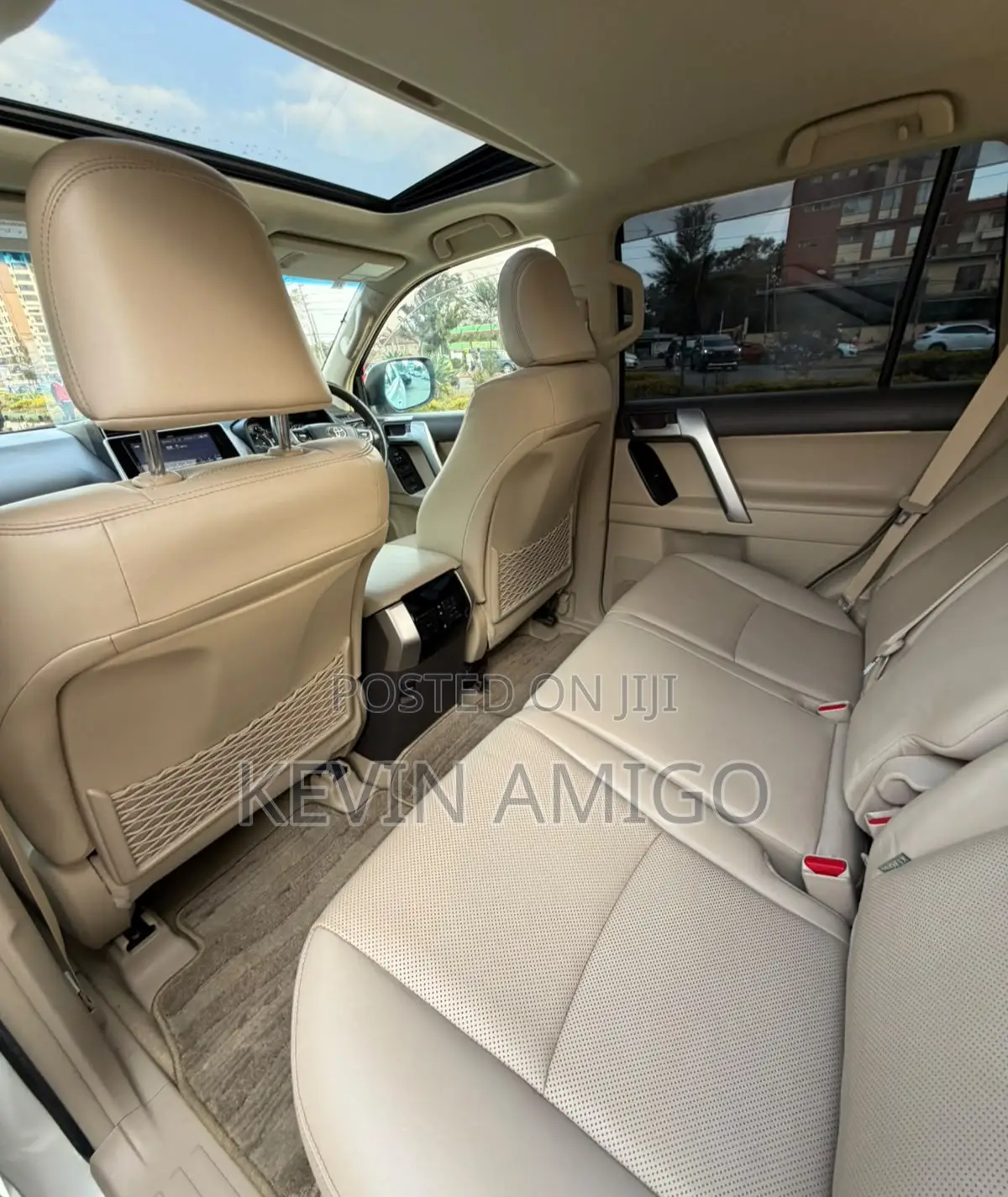 Toyota Land Cruiser Prado 2020