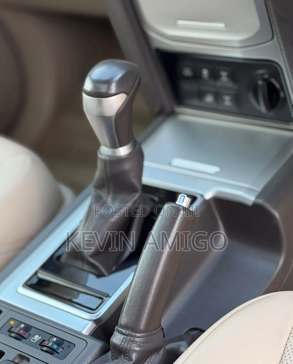 Toyota Land Cruiser Prado 2020