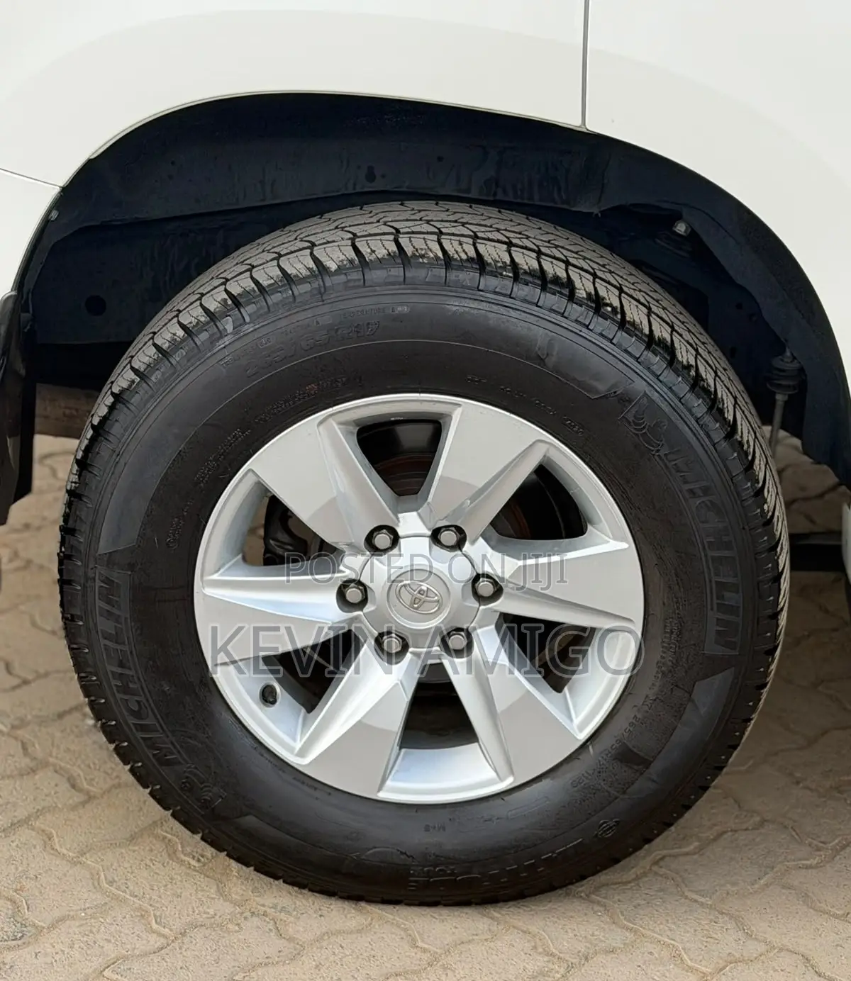 Toyota Land Cruiser Prado 2020