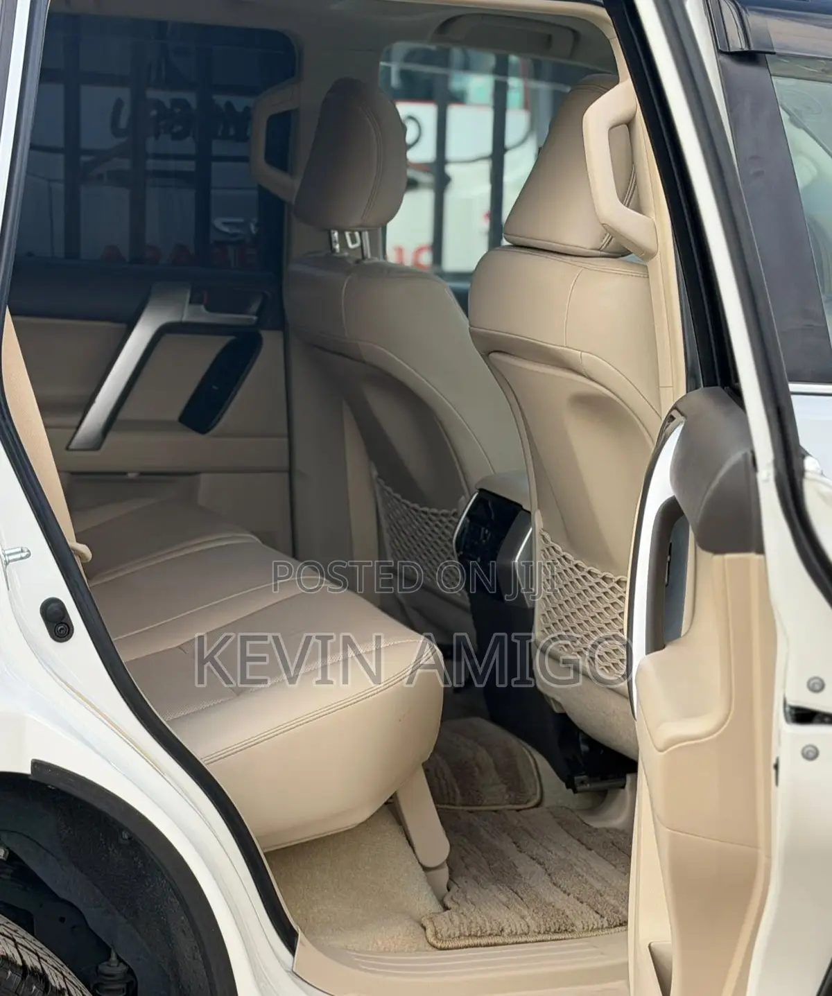 Toyota Land Cruiser Prado 2020