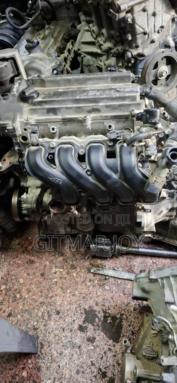 1NZ Slim Engine Sensor fE
