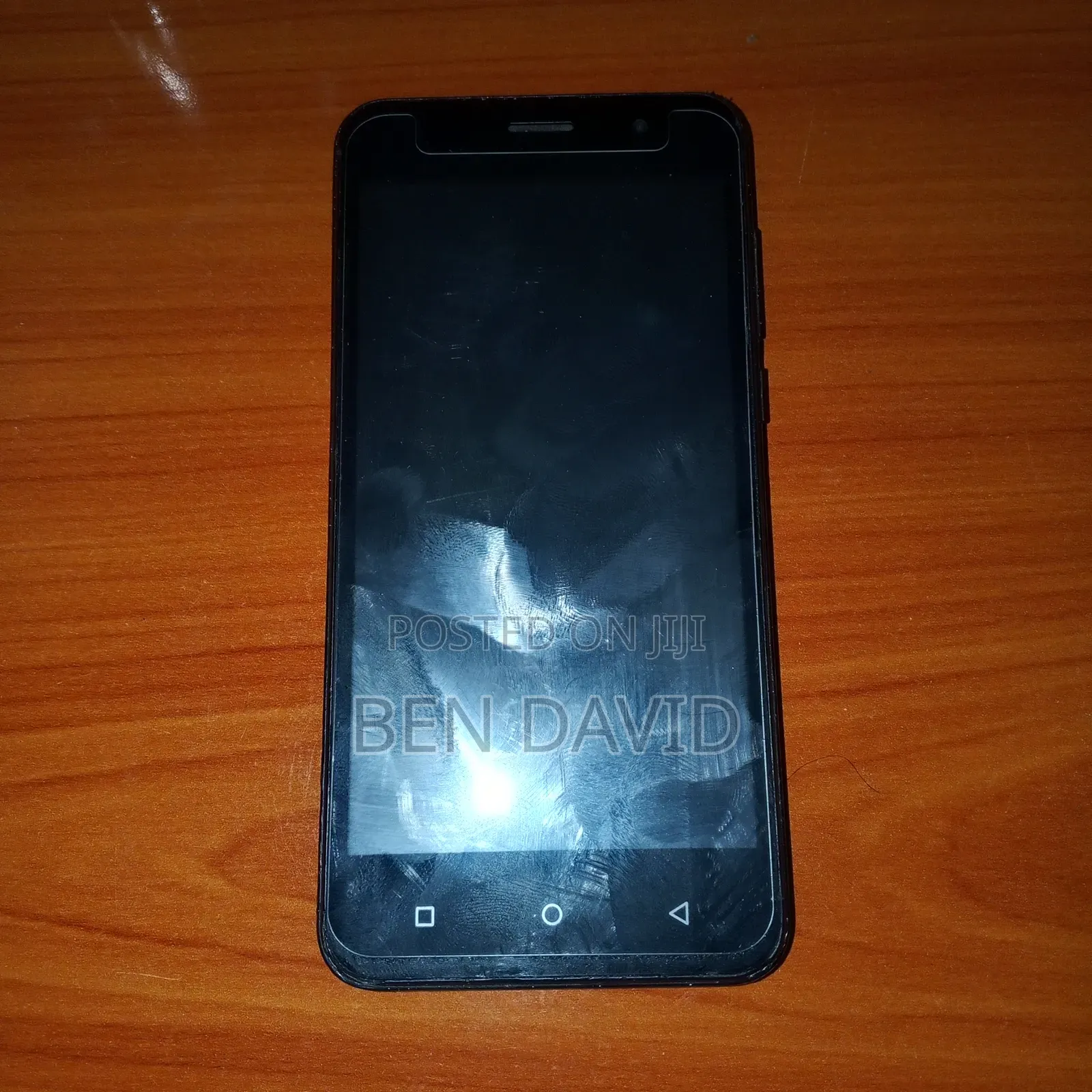 Neon Ray 8 GB Black