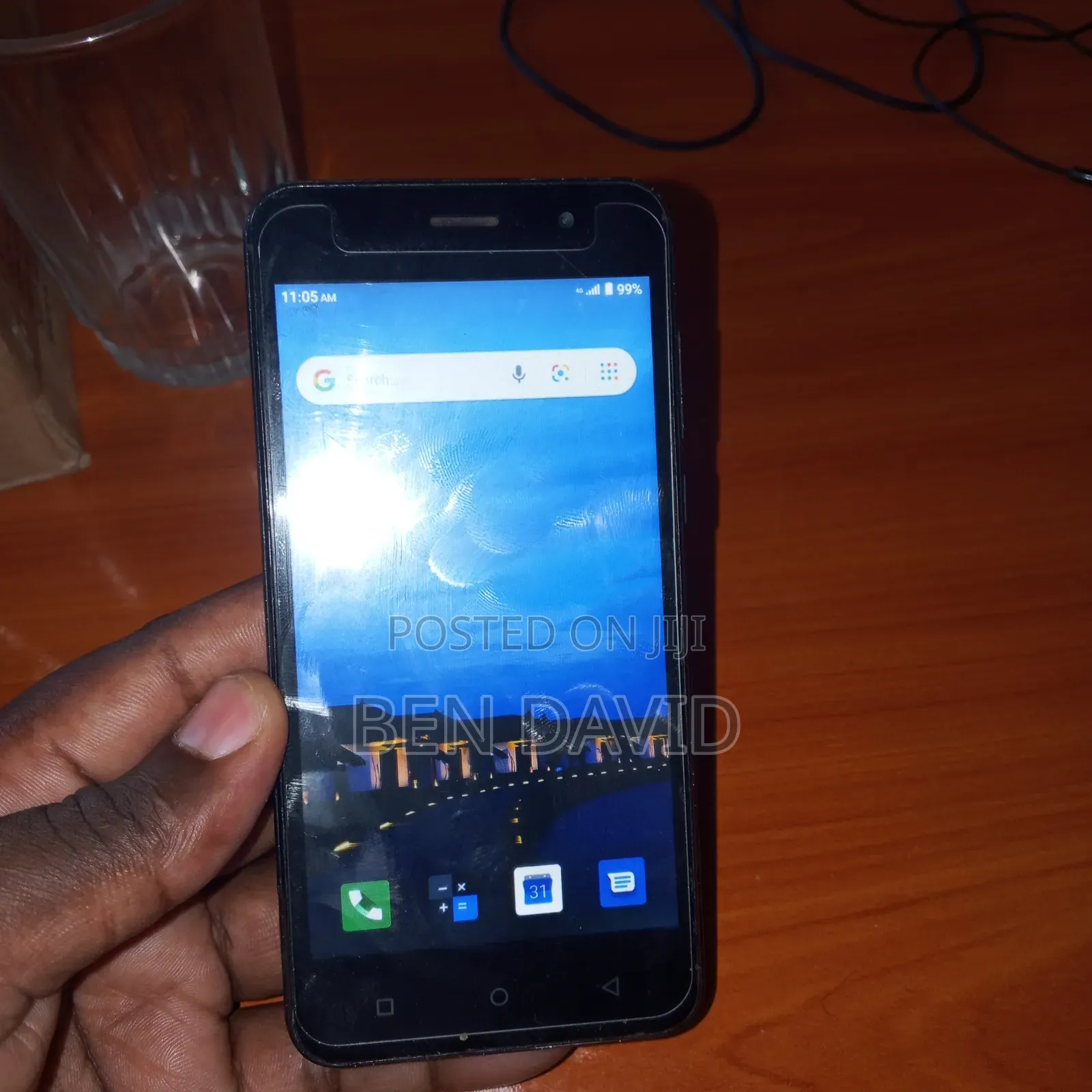 Neon Ray 8 GB Black