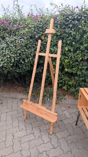 Easel Stand 1.8mtrs