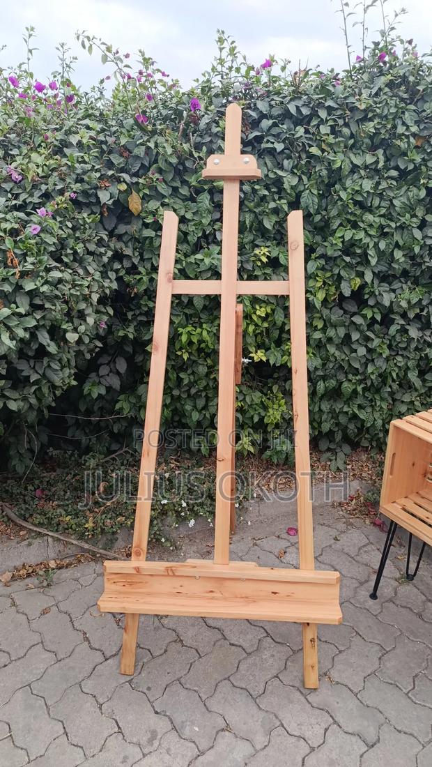 Easel Stand 1.8mtrs - thumbnail 2