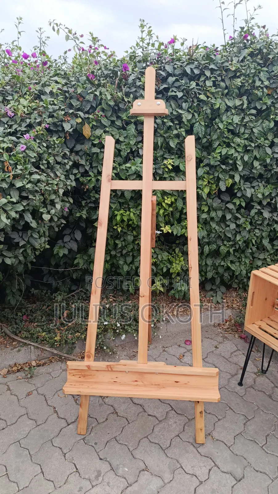Easel Stand 1.8mtrs