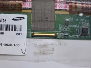 Samsung HJ387 0HJ387 14" 40 Pin 1366x768 HD LCD Screen Panel