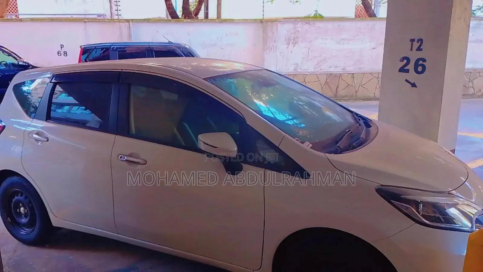 Nissan Note 2019 Pearl