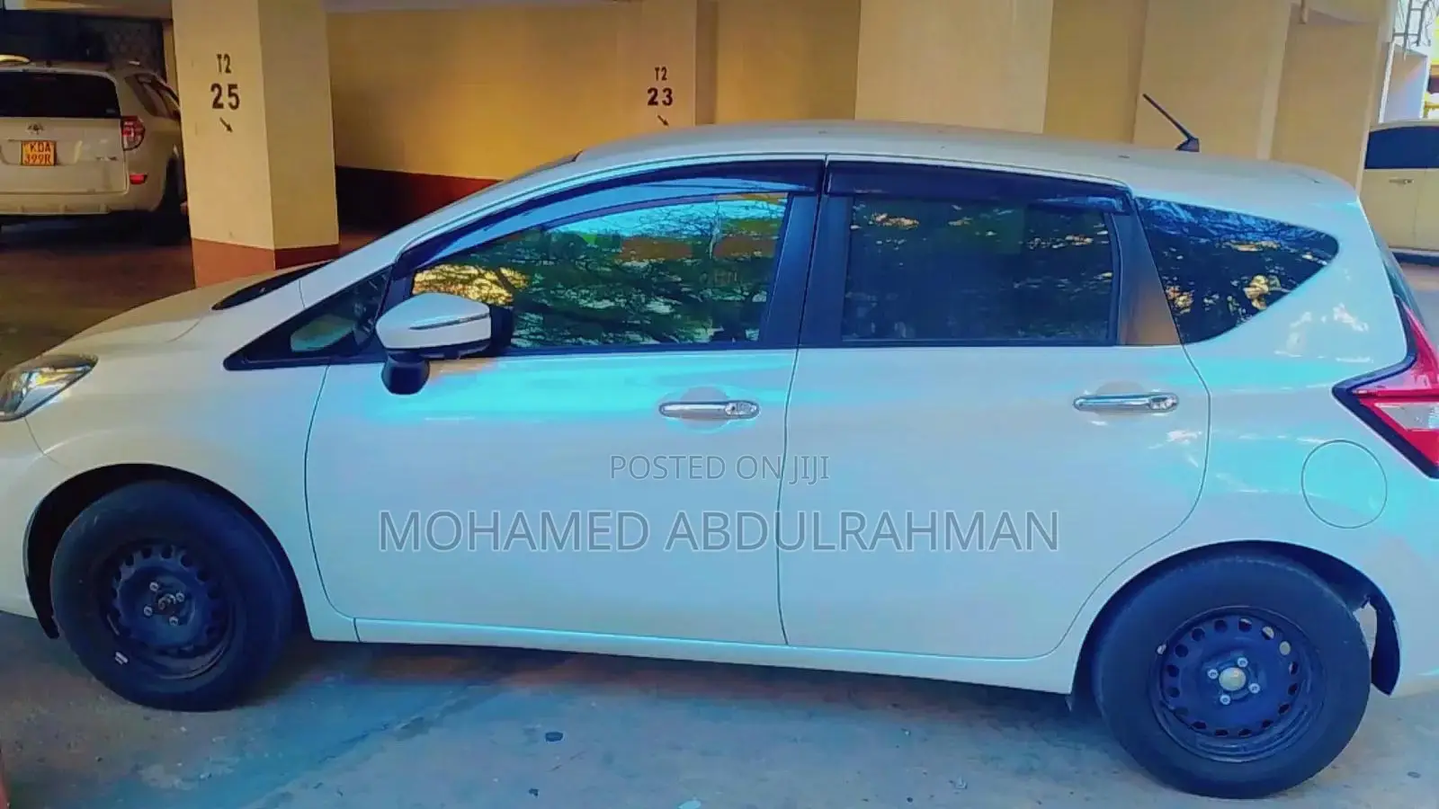 Nissan Note 2019 Pearl
