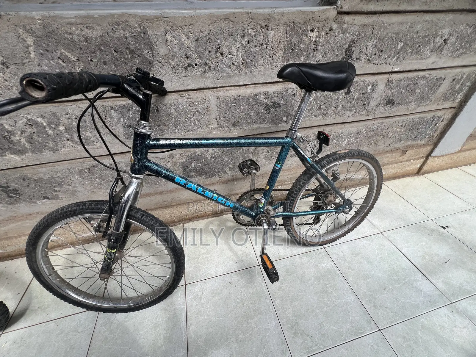 Ex UK Bicycle