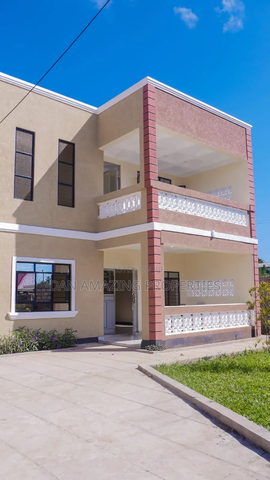 4bdrm Maisonette in Mvindeni Plus Dsq, Diani for sale
