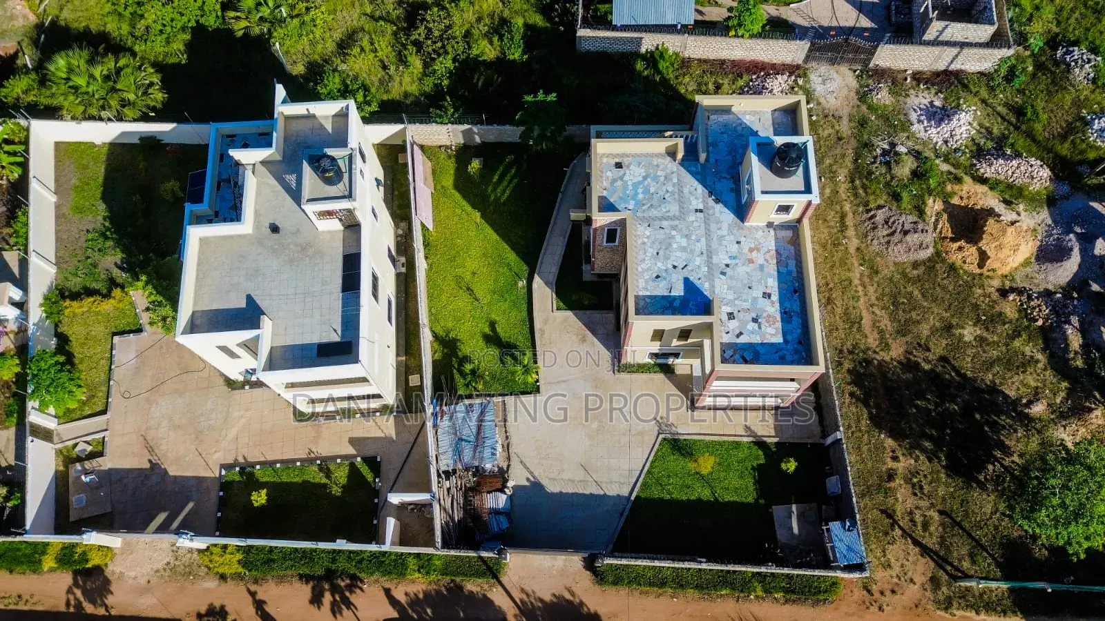 4bdrm Maisonette in Mvindeni Plus Dsq, Diani for sale