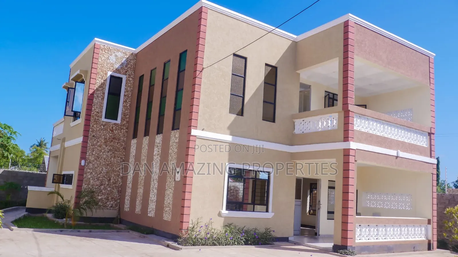 4bdrm Maisonette in Mvindeni Plus Dsq, Diani for sale