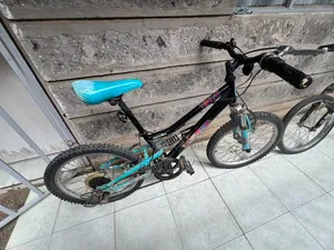 Ex UK Bicycle