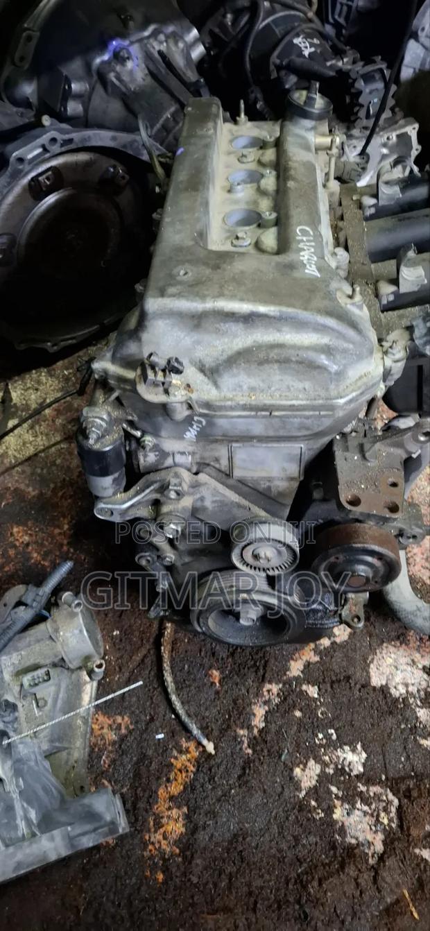 1zz Slim Engine 1.8l - main view