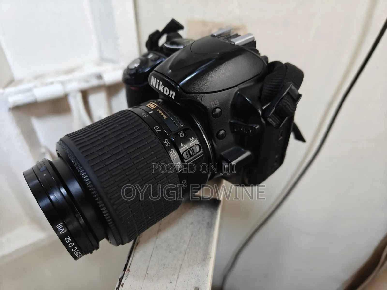 Nikon D3200 Camera