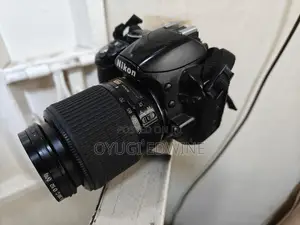 Nikon D3200 Camera
