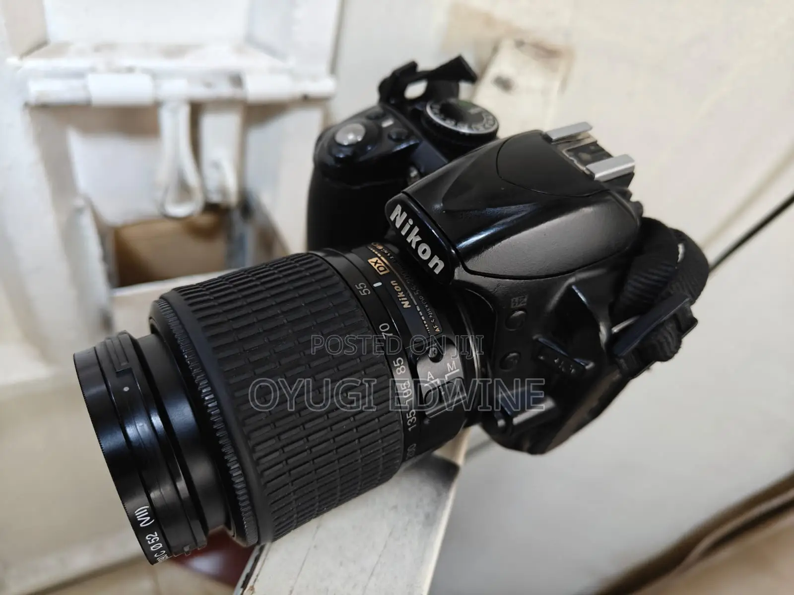 Nikon D3200 Camera