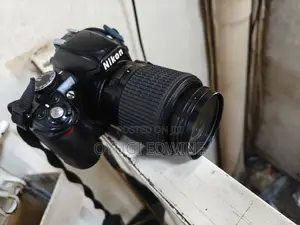 Nikon D3200 Camera