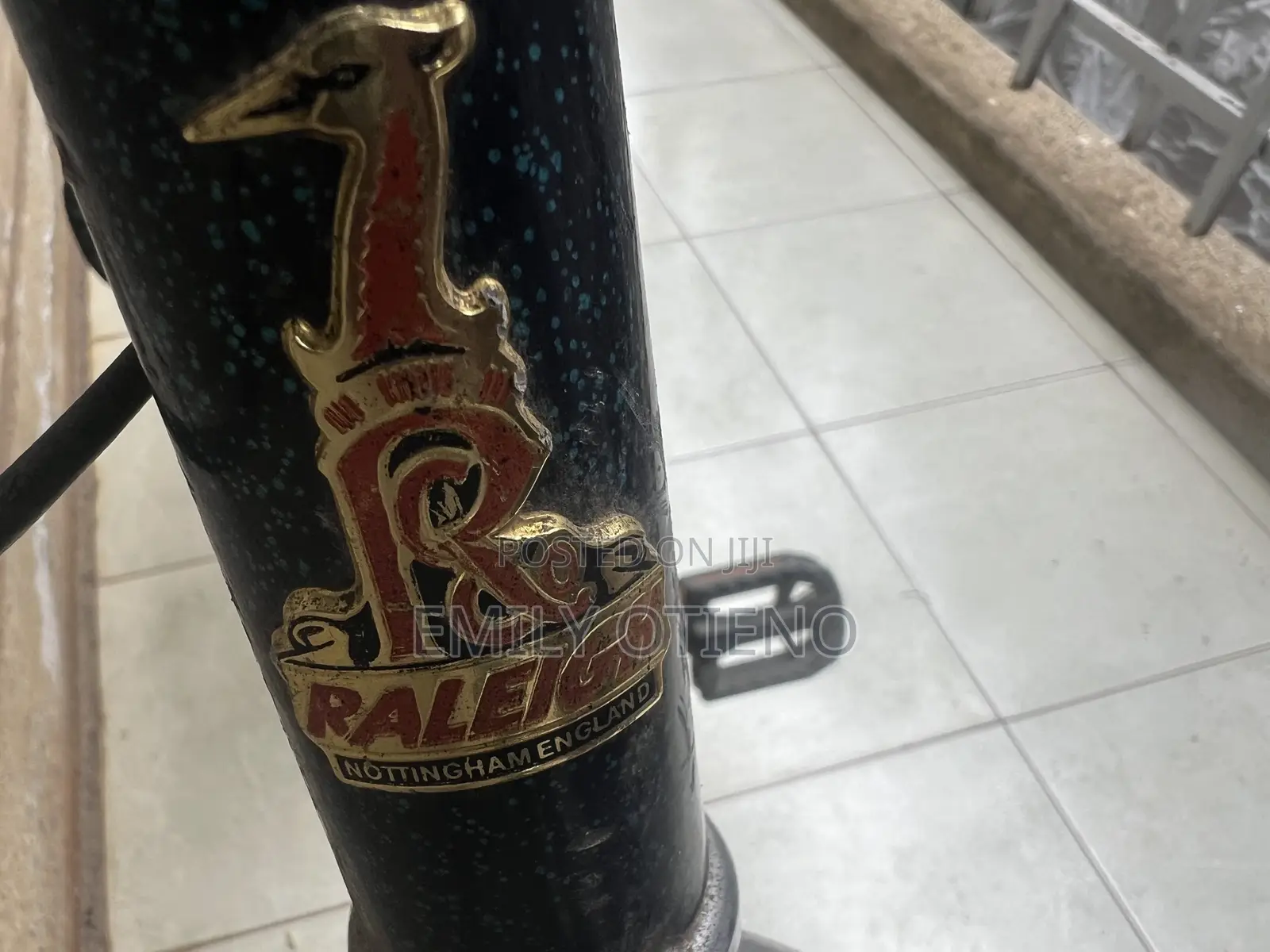 Ex UK Bicycle