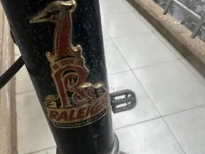 Ex UK Bicycle
