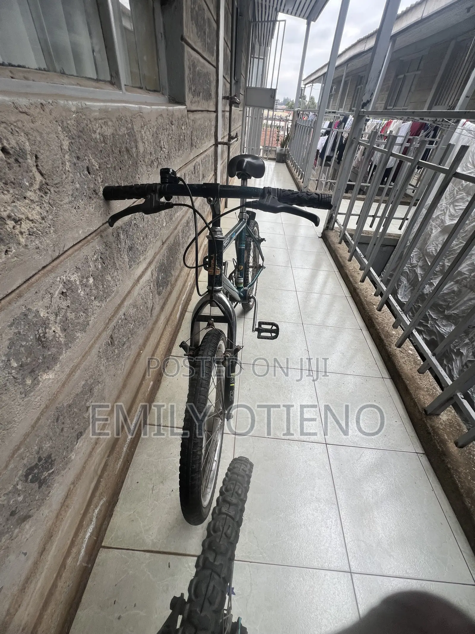 Ex UK Bicycle