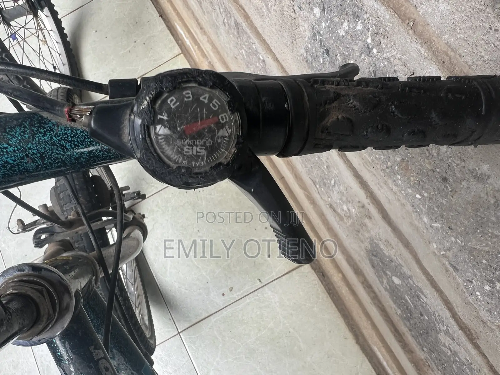 Ex UK Bicycle