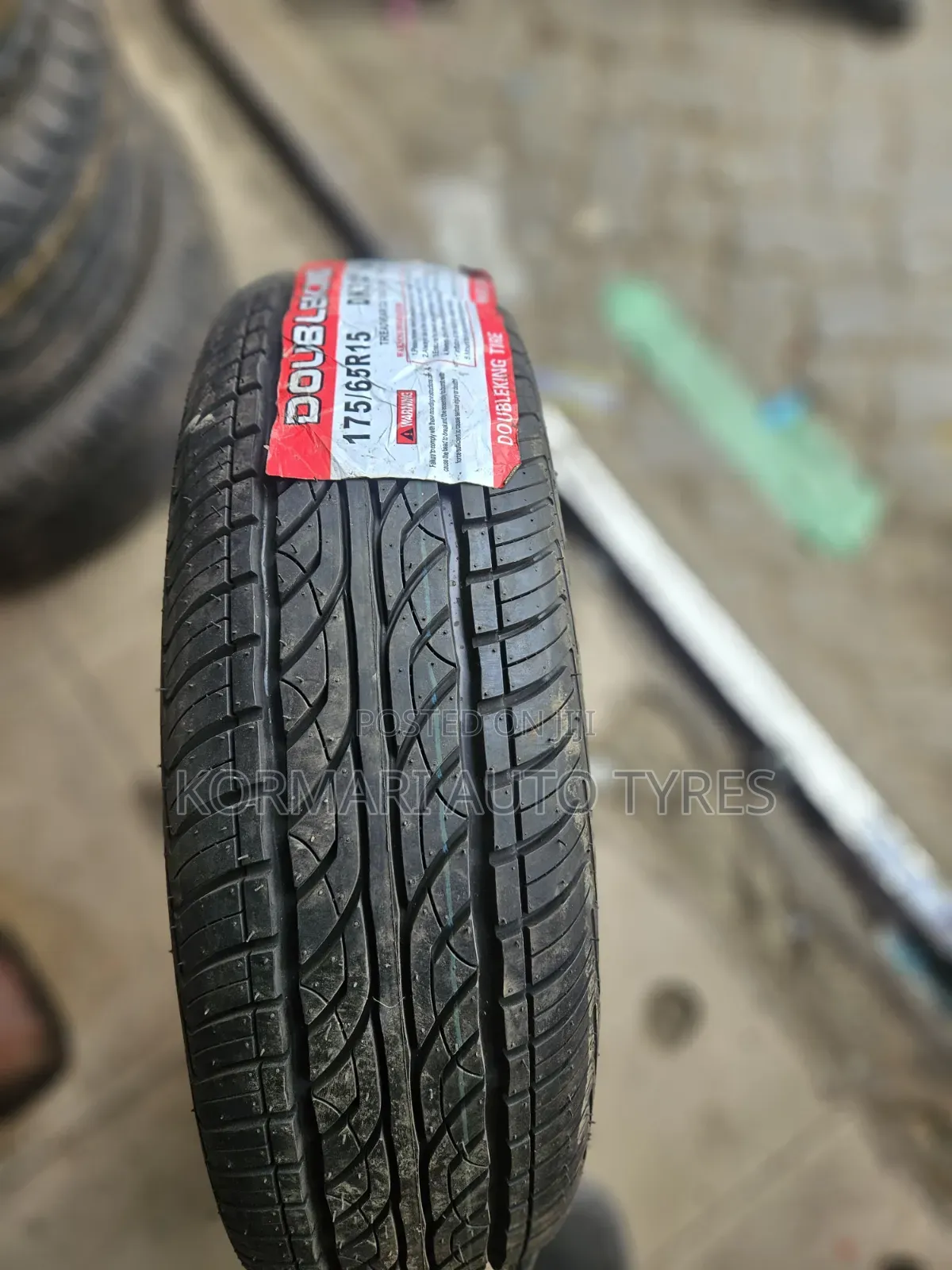 175/65r15 Double King Tyre