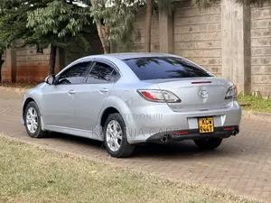 Mazda Atenza 2012 Silver