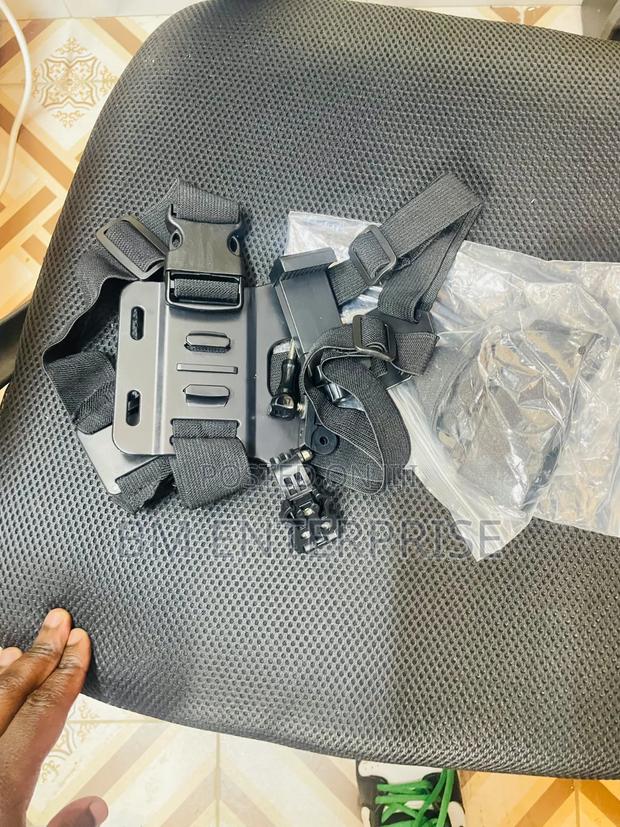 High Quality Chest Strap POV Phone Holder - thumbnail 2