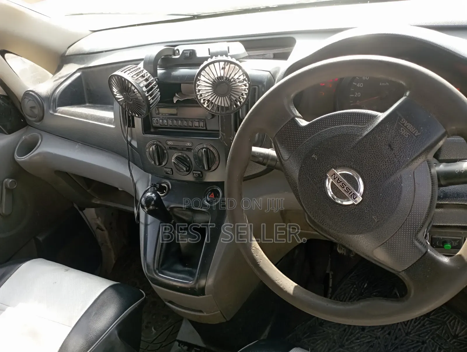 Nissan NP200 2010 White