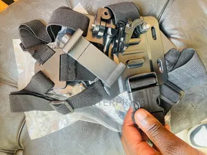 Universal Chest Mount/Strap Phone Holder