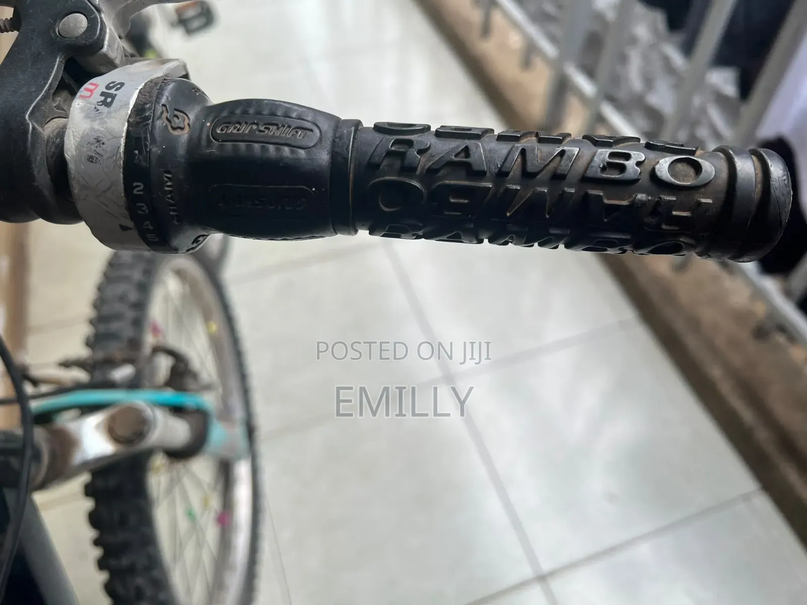 Ex UK Bicycle