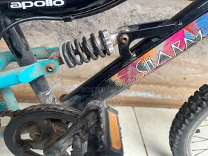 Ex UK Bicycle